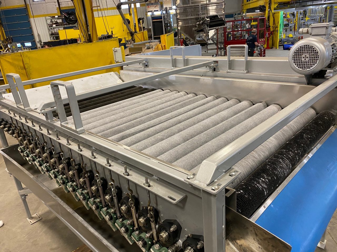 Used felt dryer Équipement Capital